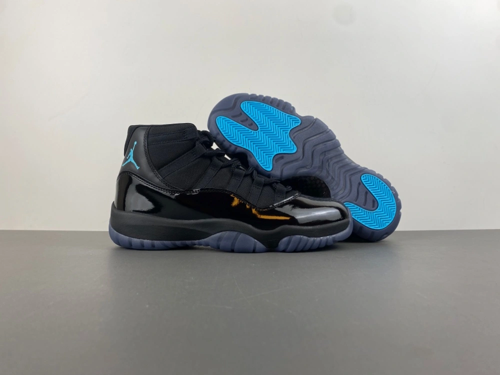 FastDry Air Jordan 11 Retro Gamma Blue (2025) CT8012- 2168