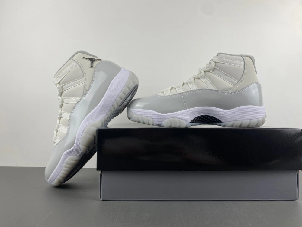 Air Jordan 11 Retro Grand Finale AR0715- Classic 2169