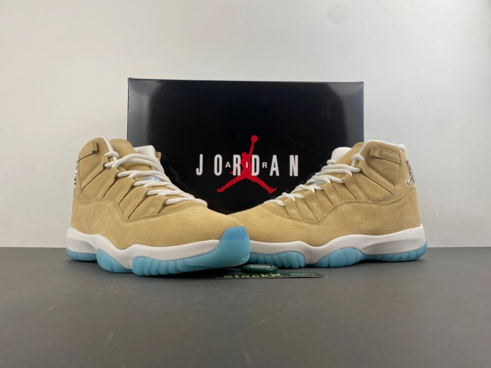 Air Jordan 11 Retro H-Town IO8960- Durable 2164