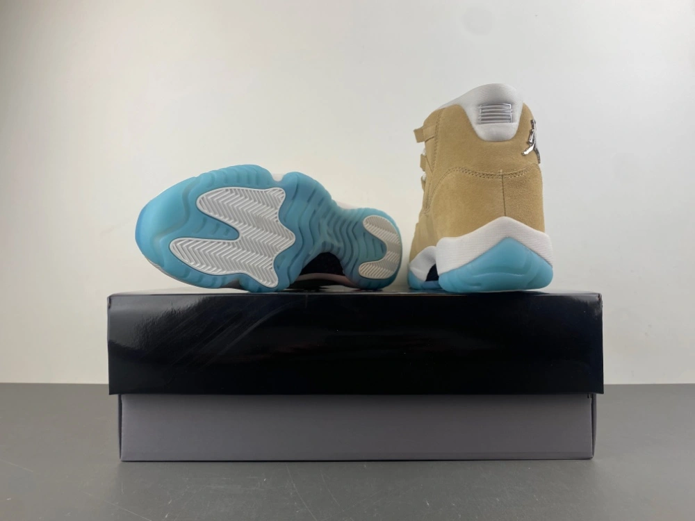 Air Jordan 11 Retro H-Town IO8960- Durable 2164