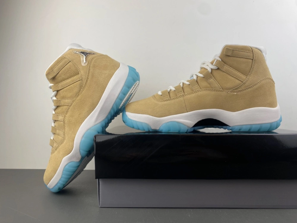 Air Jordan 11 Retro H-Town IO8960- Durable 2164