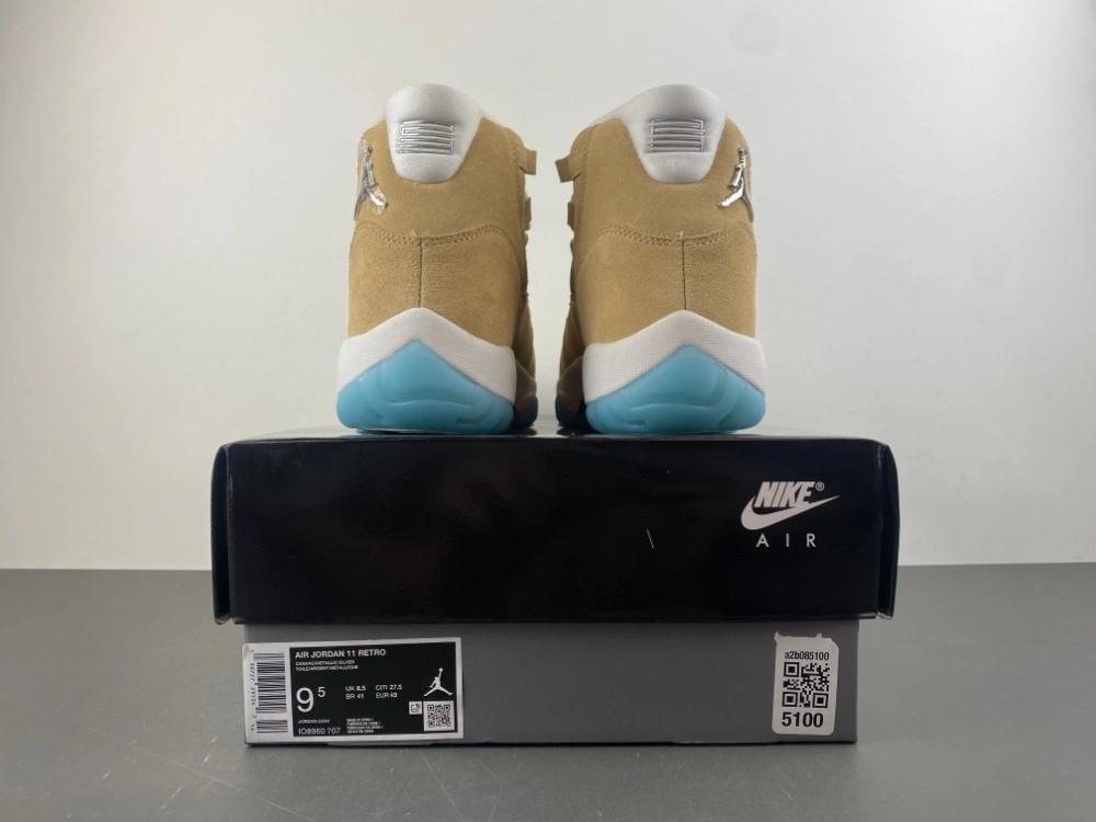 Air Jordan 11 Retro H-Town IO8960- Durable 2164