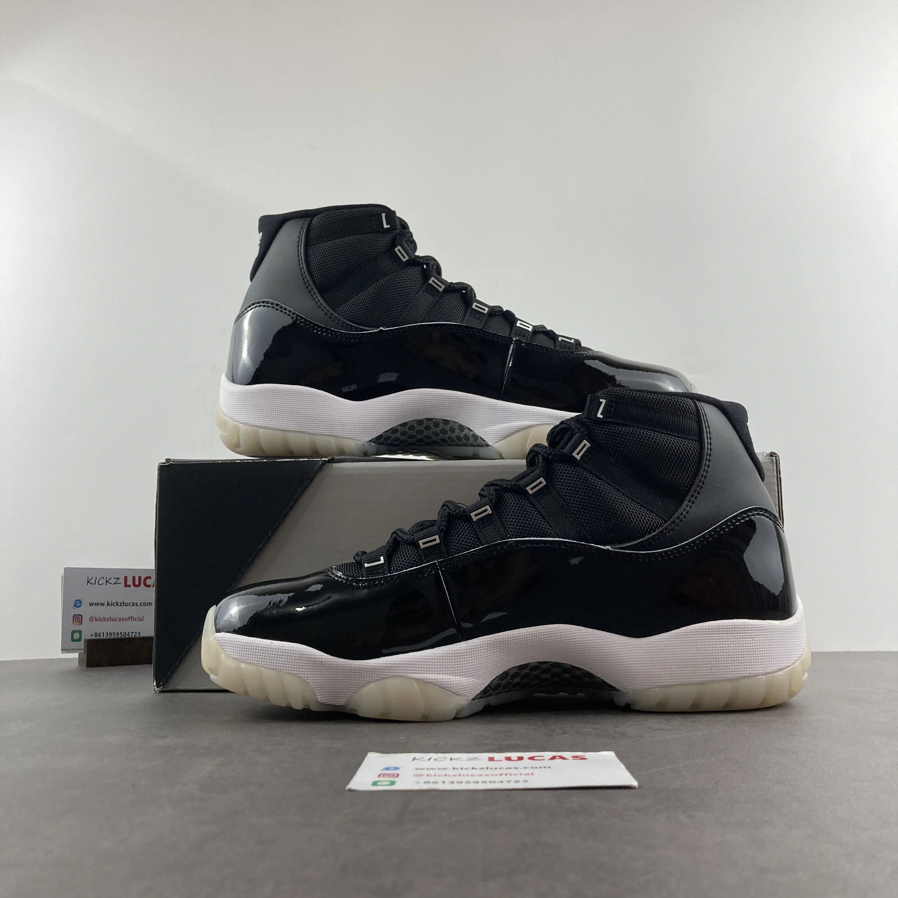 SmartChoice Air Jordan 11 Retro Jubilee 25th Anniversary CT8012- 2219