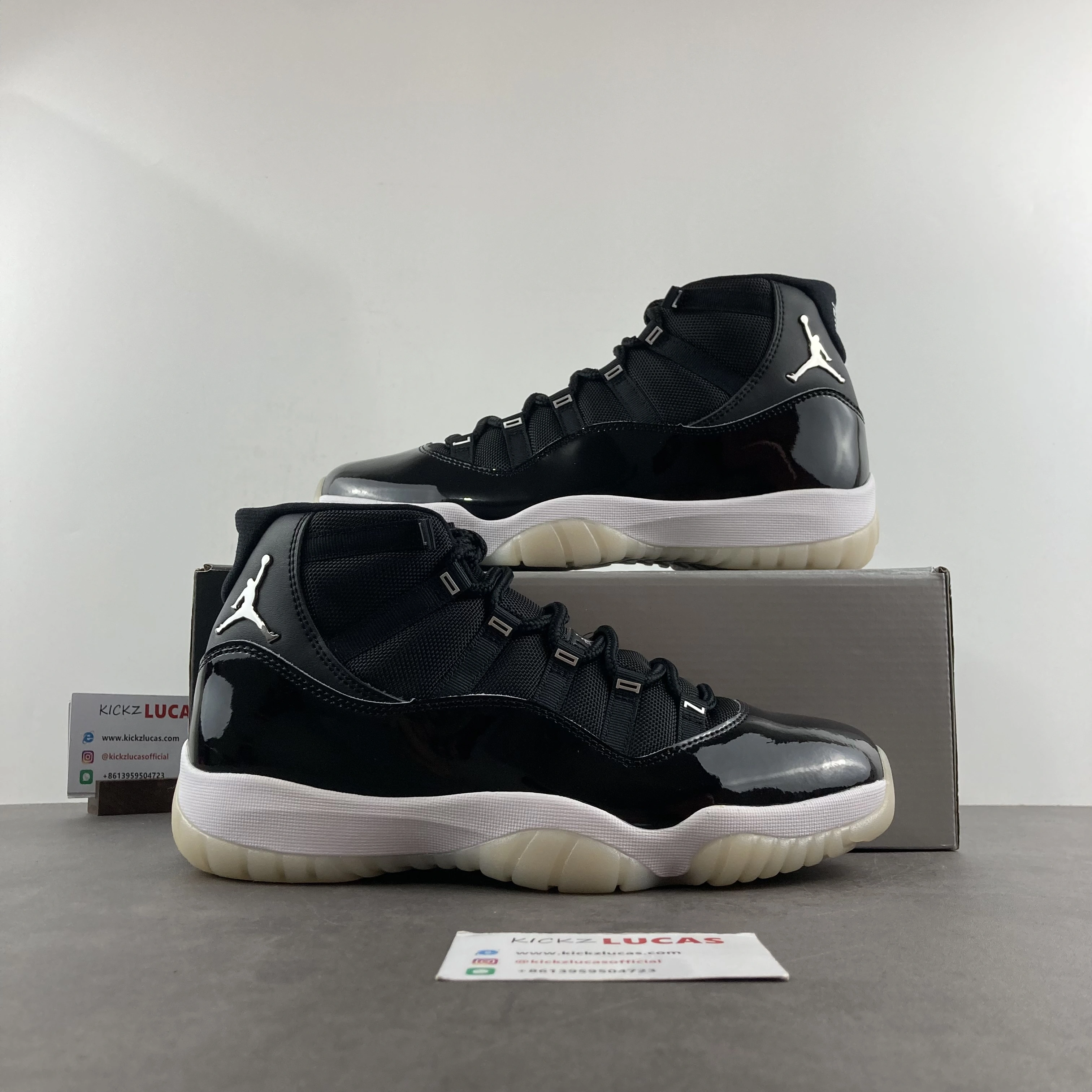 SmartChoice Air Jordan 11 Retro Jubilee 25th Anniversary CT8012- 2219