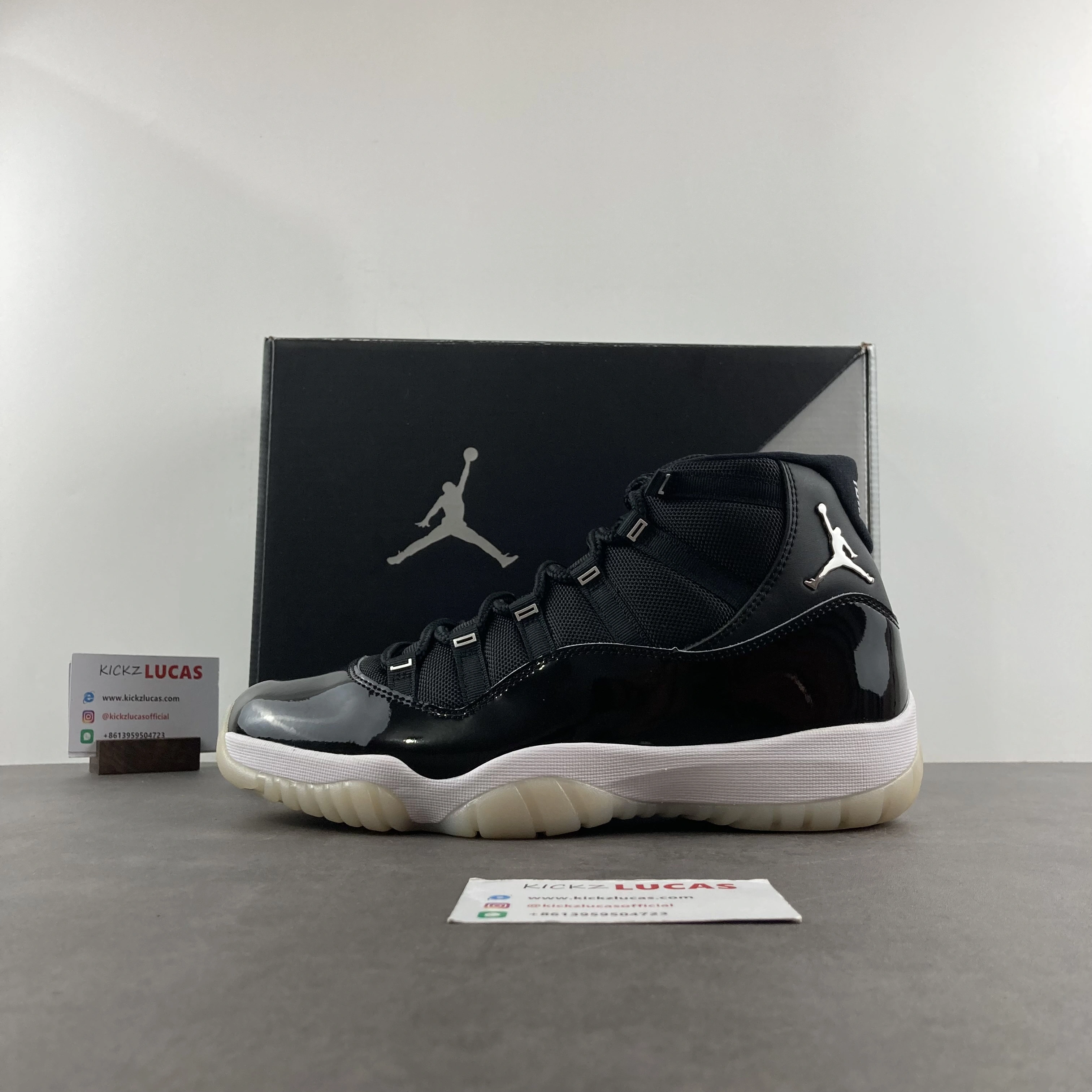 SmartChoice Air Jordan 11 Retro Jubilee 25th Anniversary CT8012- 2219
