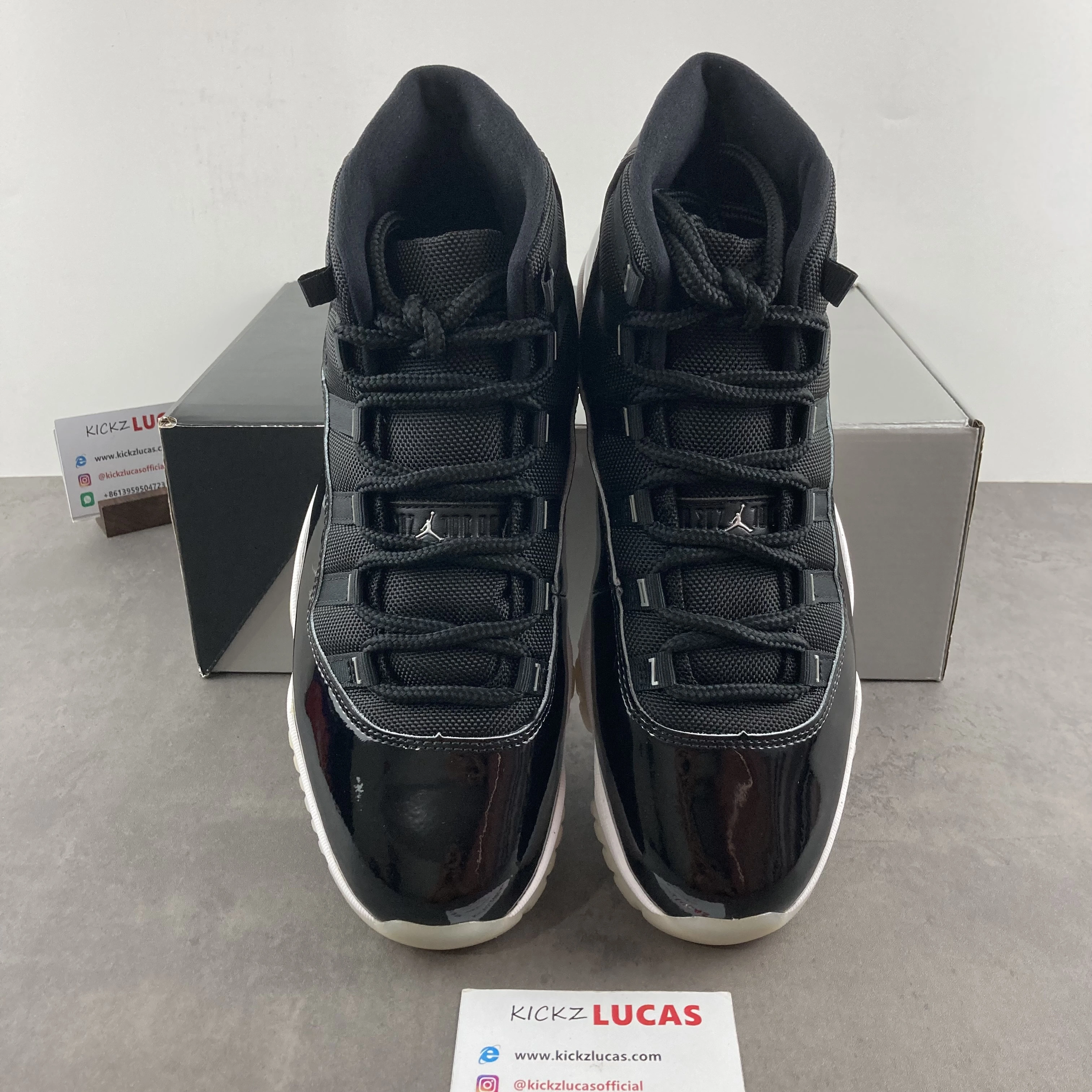 SmartChoice Air Jordan 11 Retro Jubilee 25th Anniversary CT8012- 2219