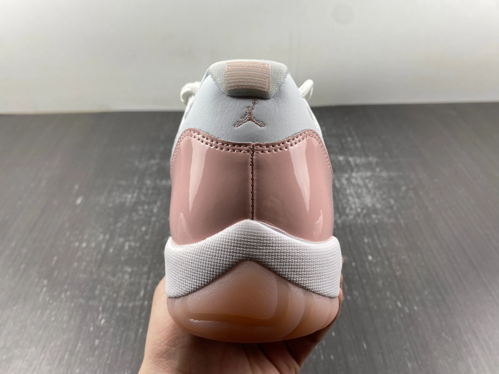 Air Jordan 11 Retro Legend Pink AH7860- Colorful 2181
