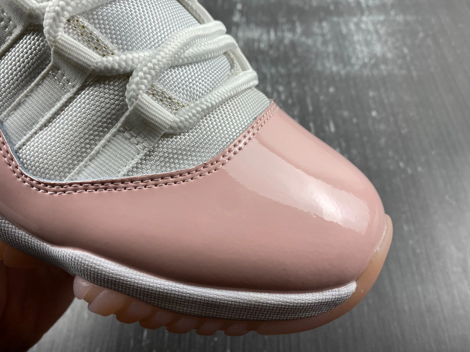 Air Jordan 11 Retro Legend Pink AH7860- Colorful 2181