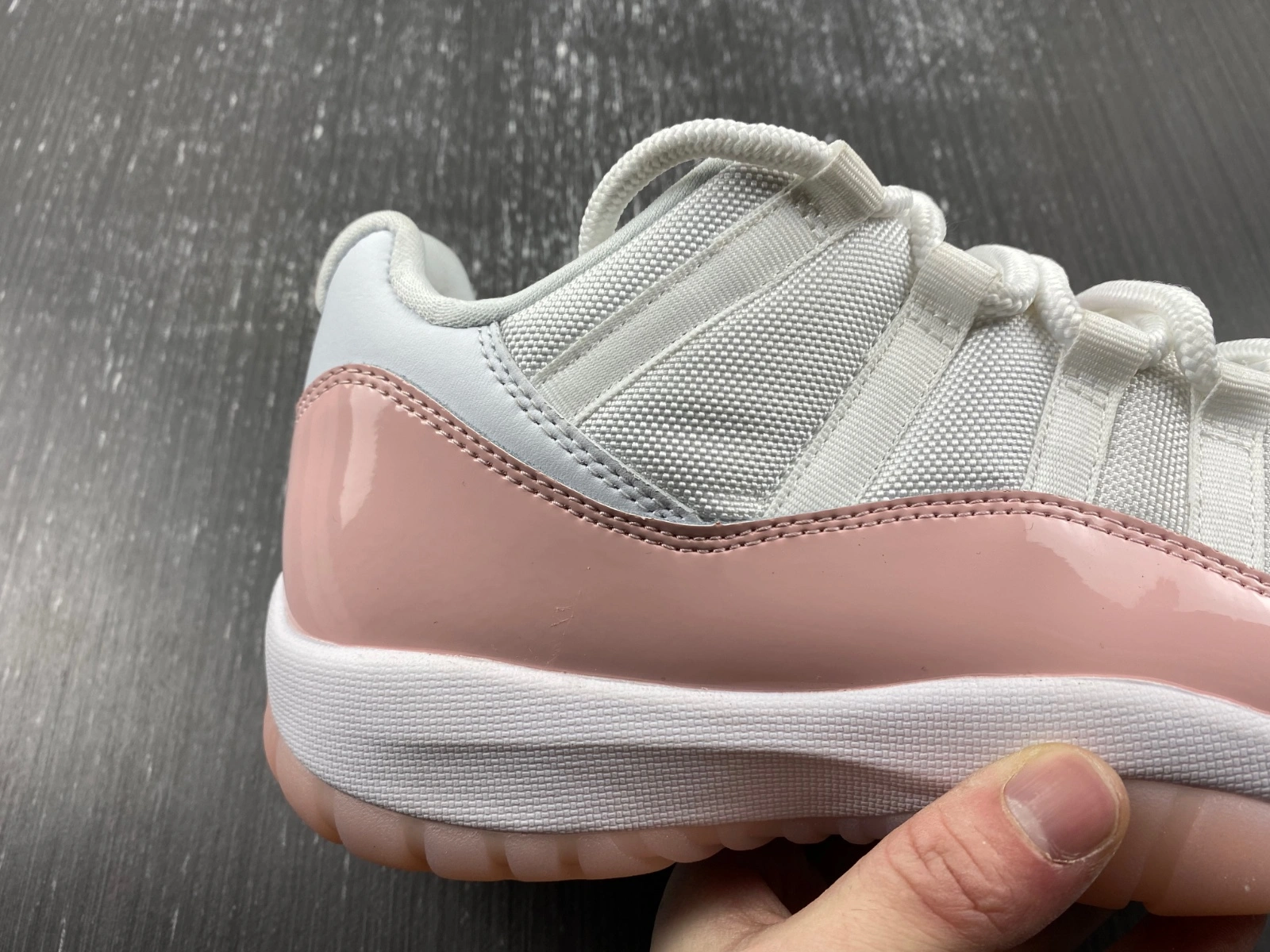 Air Jordan 11 Retro Legend Pink AH7860- Colorful 2181