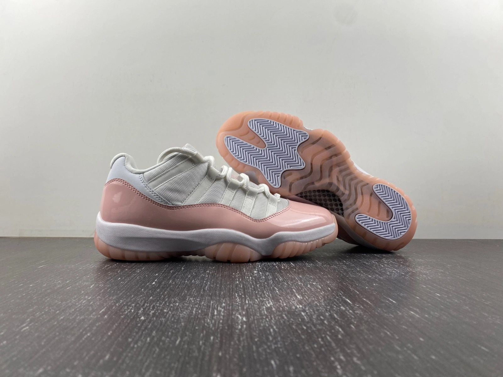Air Jordan 11 Retro Legend Pink AH7860- Colorful 2181