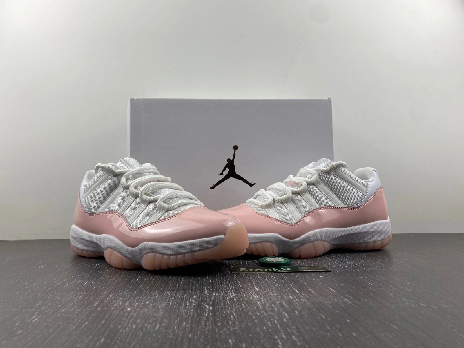 Air Jordan 11 Retro Legend Pink AH7860- Colorful 2181