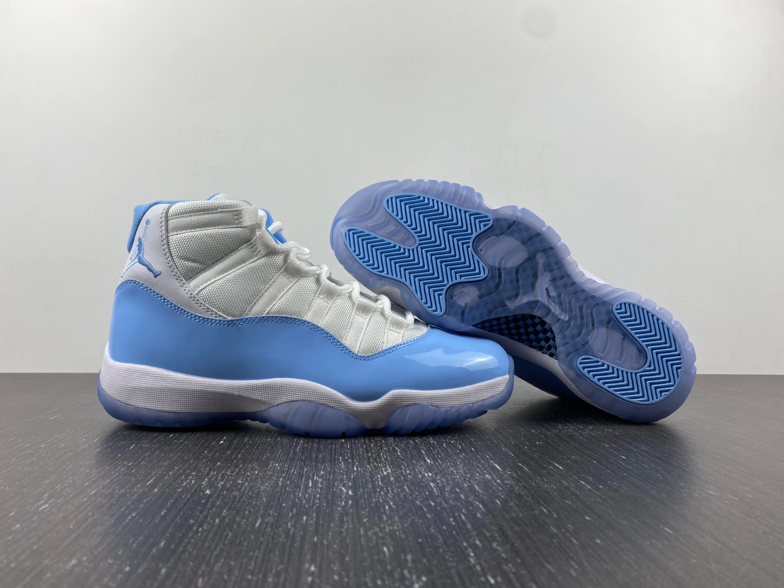 Air Jordan 11 Retro Light Blue CT8012- Affordable 2189