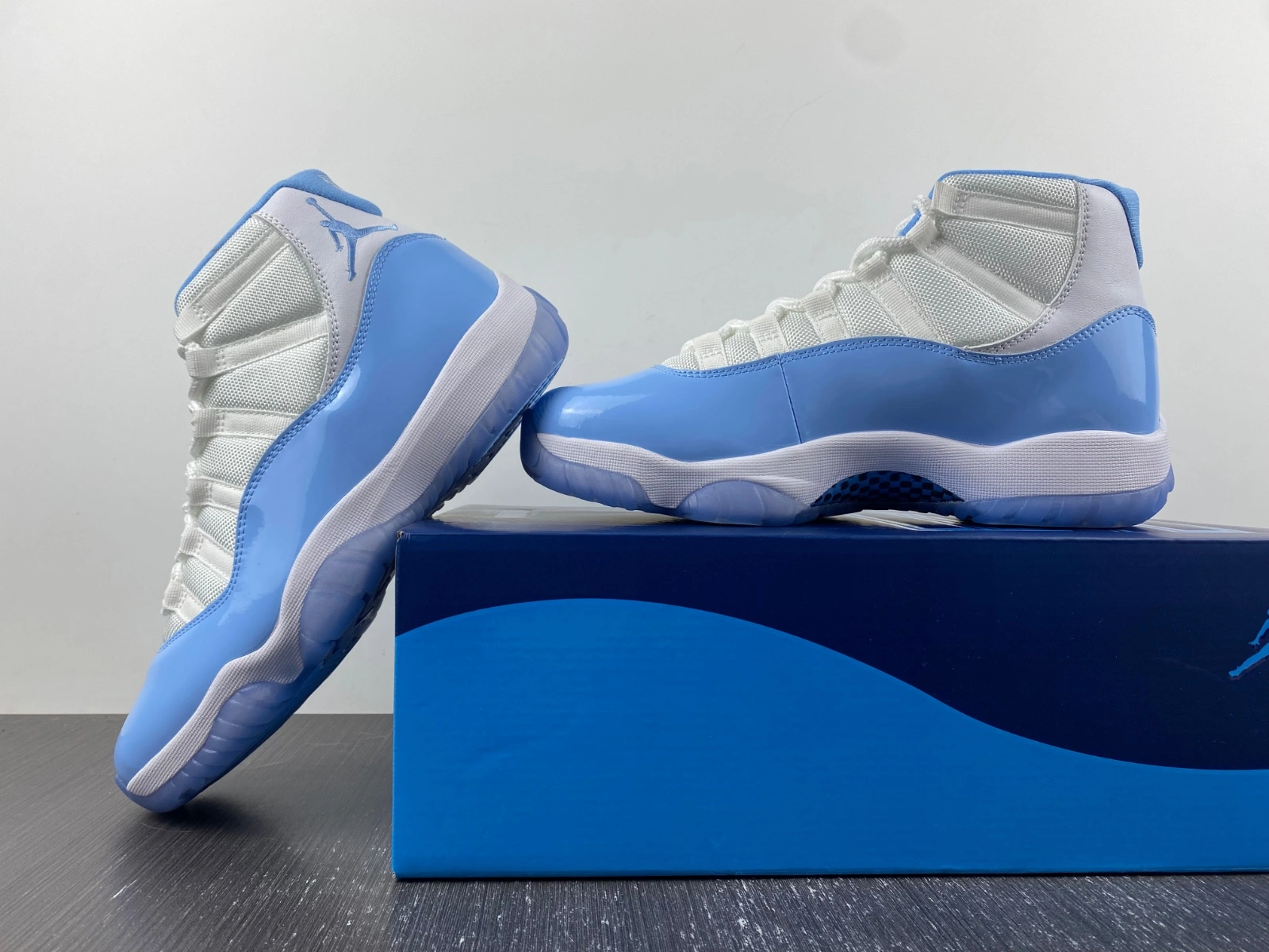 Air Jordan 11 Retro Light Blue CT8012- Affordable 2189