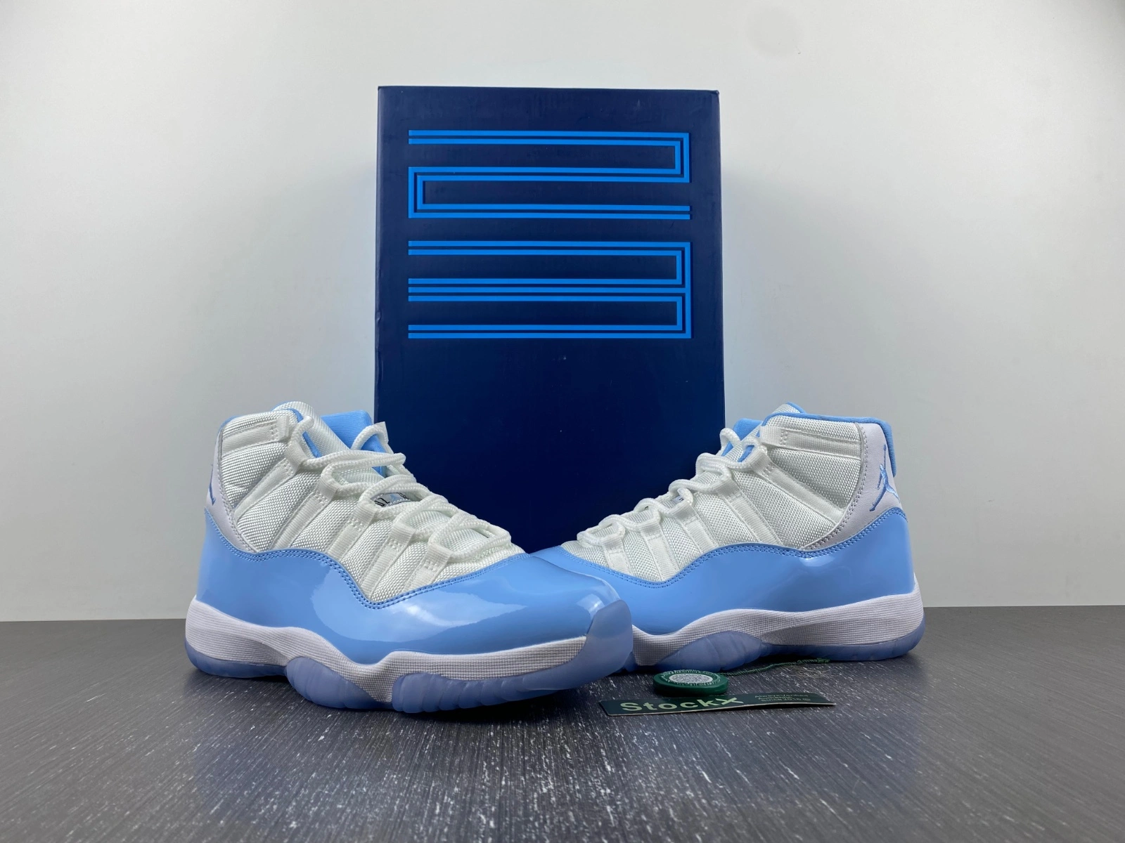 Air Jordan 11 Retro Light Blue CT8012- Affordable 2189