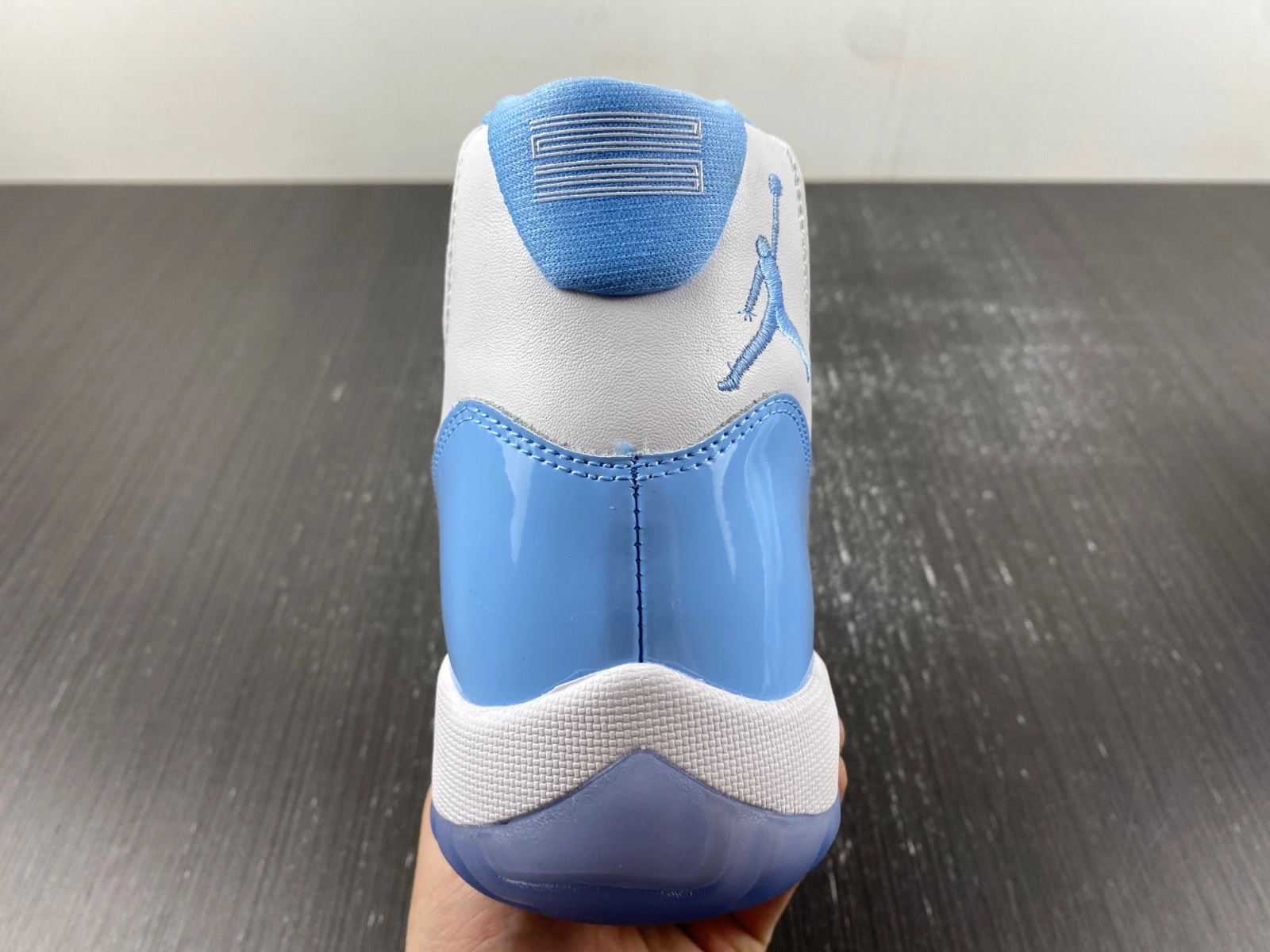 Air Jordan 11 Retro Light Blue CT8012- Affordable 2189