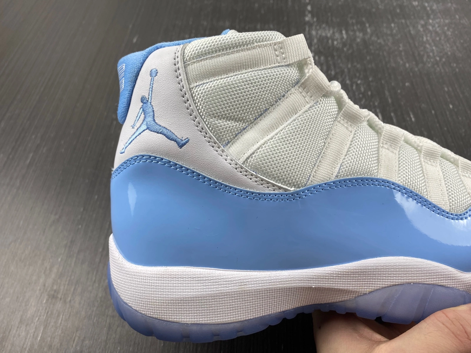 Air Jordan 11 Retro Light Blue CT8012- Affordable 2189