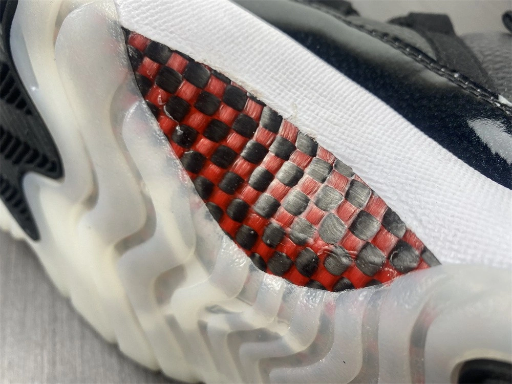 Air Jordan 11 Retro Low 72-10 AV2187- FreshLook 2200