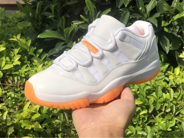 Air Jordan 11 Retro Low Citrus AH7860- DailyWear 2205