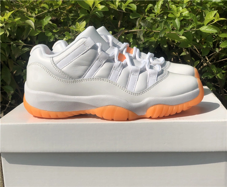 Air Jordan 11 Retro Low Citrus AH7860- DailyWear 2205