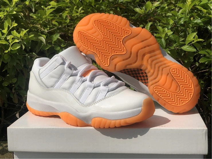 Air Jordan 11 Retro Low Citrus AH7860- DailyWear 2205