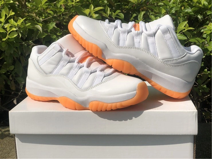 Air Jordan 11 Retro Low Citrus AH7860- DailyWear 2205