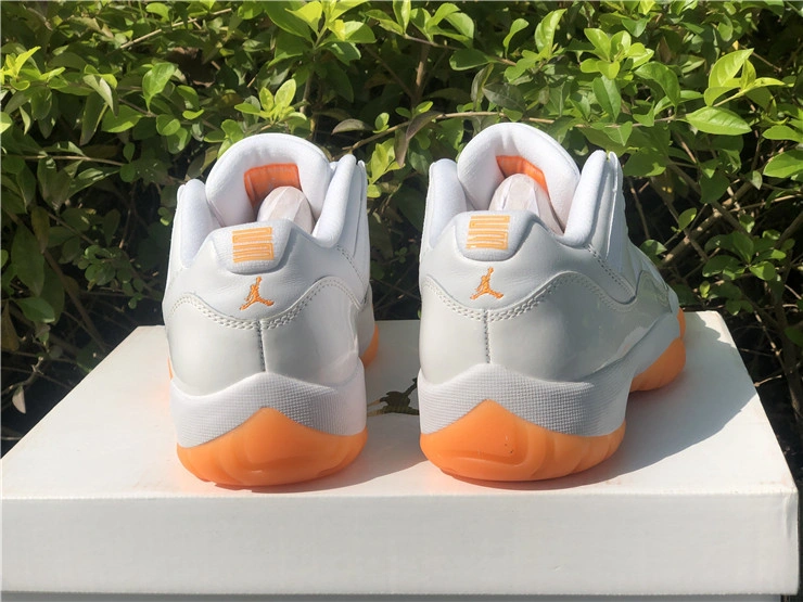 Air Jordan 11 Retro Low Citrus AH7860- DailyWear 2205