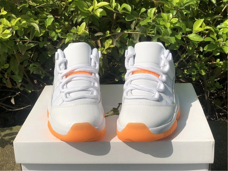 Air Jordan 11 Retro Low Citrus AH7860- DailyWear 2205