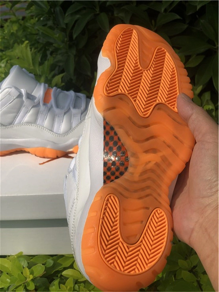 Air Jordan 11 Retro Low Citrus AH7860- DailyWear 2205
