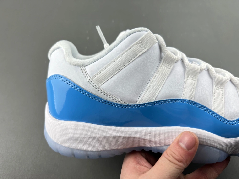Affordable Air Jordan 11 Retro Low University Blue (2026) FV5104- 2163