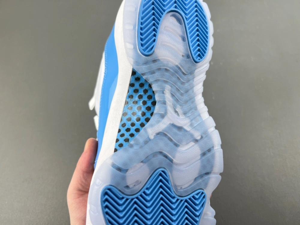 Affordable Air Jordan 11 Retro Low University Blue (2026) FV5104- 2163