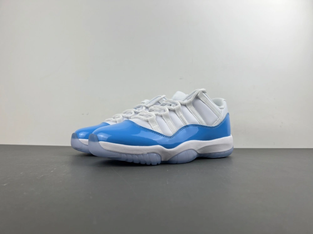 Affordable Air Jordan 11 Retro Low University Blue (2026) FV5104- 2163