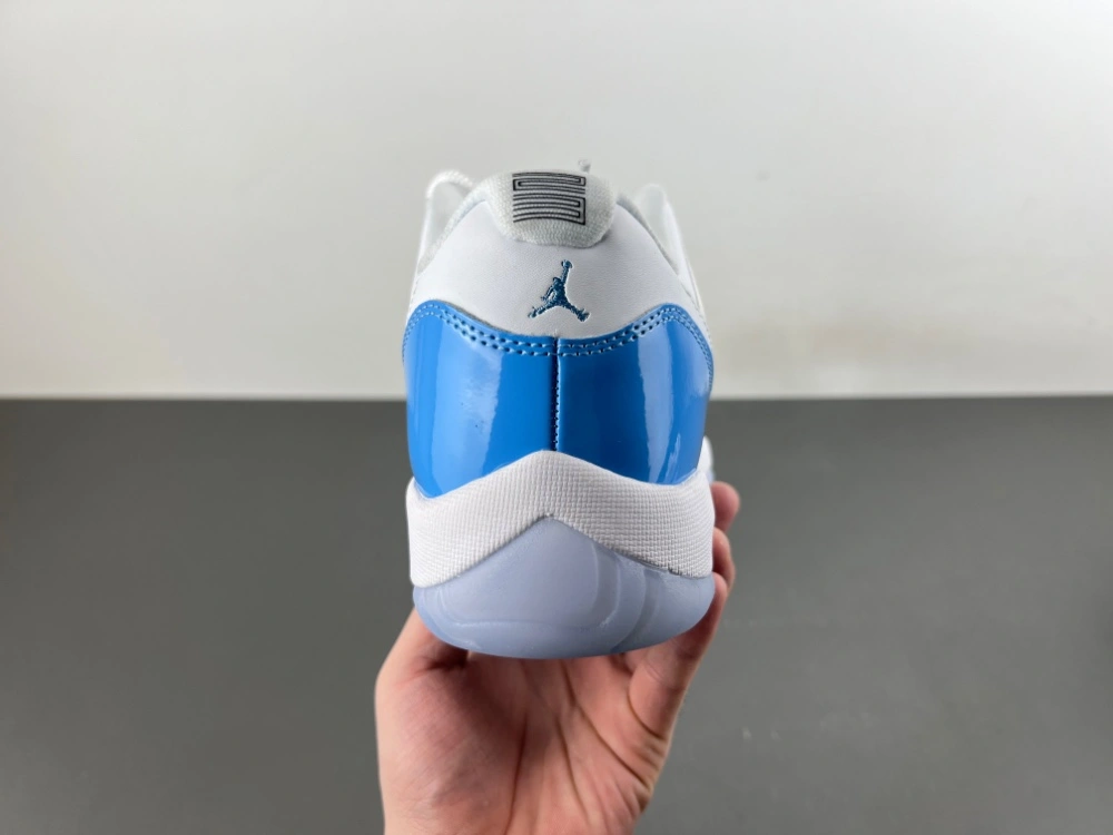 Affordable Air Jordan 11 Retro Low University Blue (2026) FV5104- 2163
