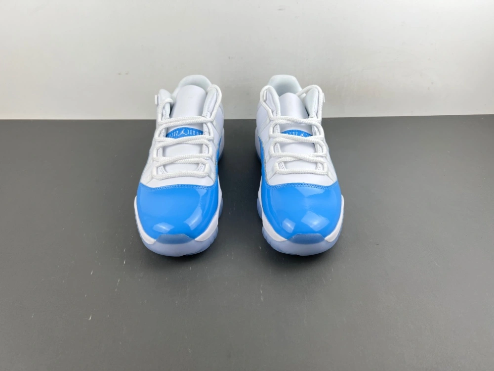 Affordable Air Jordan 11 Retro Low University Blue (2026) FV5104- 2163