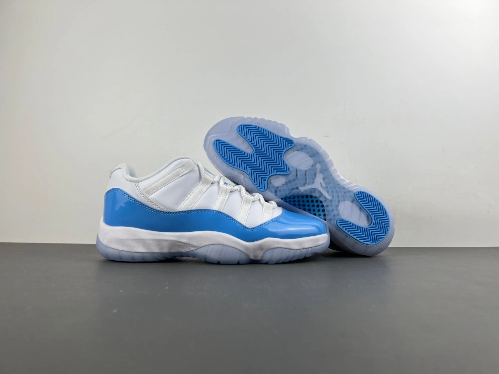 Affordable Air Jordan 11 Retro Low University Blue (2026) FV5104- 2163