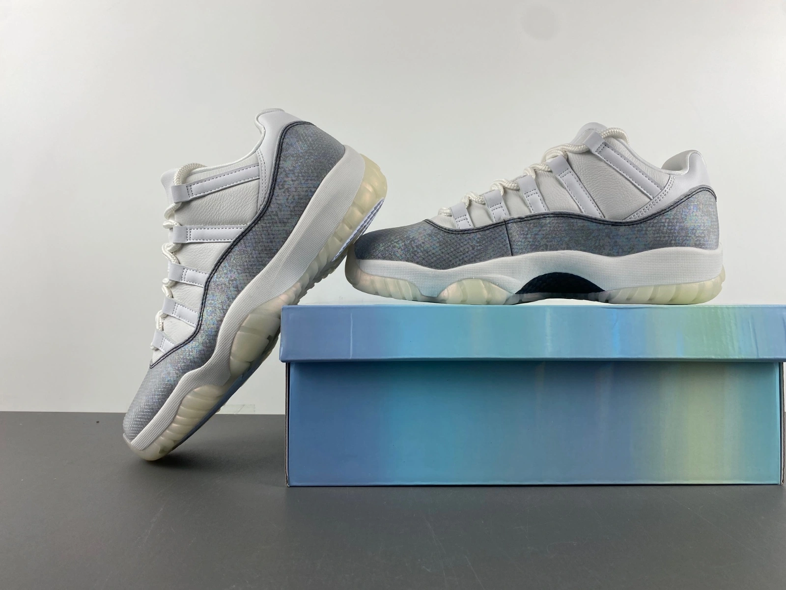 Air Jordan 11 Retro Low Year of the Snake HQ7000- TopPick 2171