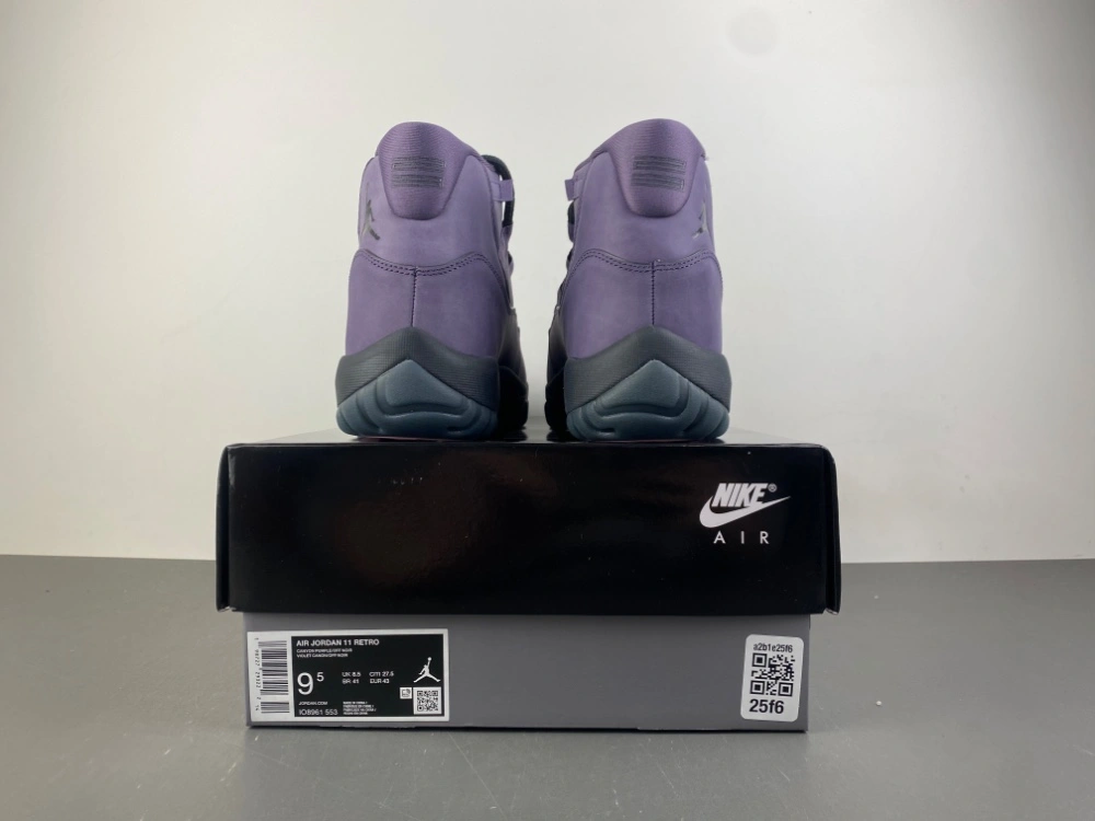 Air Jordan 11 Retro Mojave IO8961- Comfortable 2165
