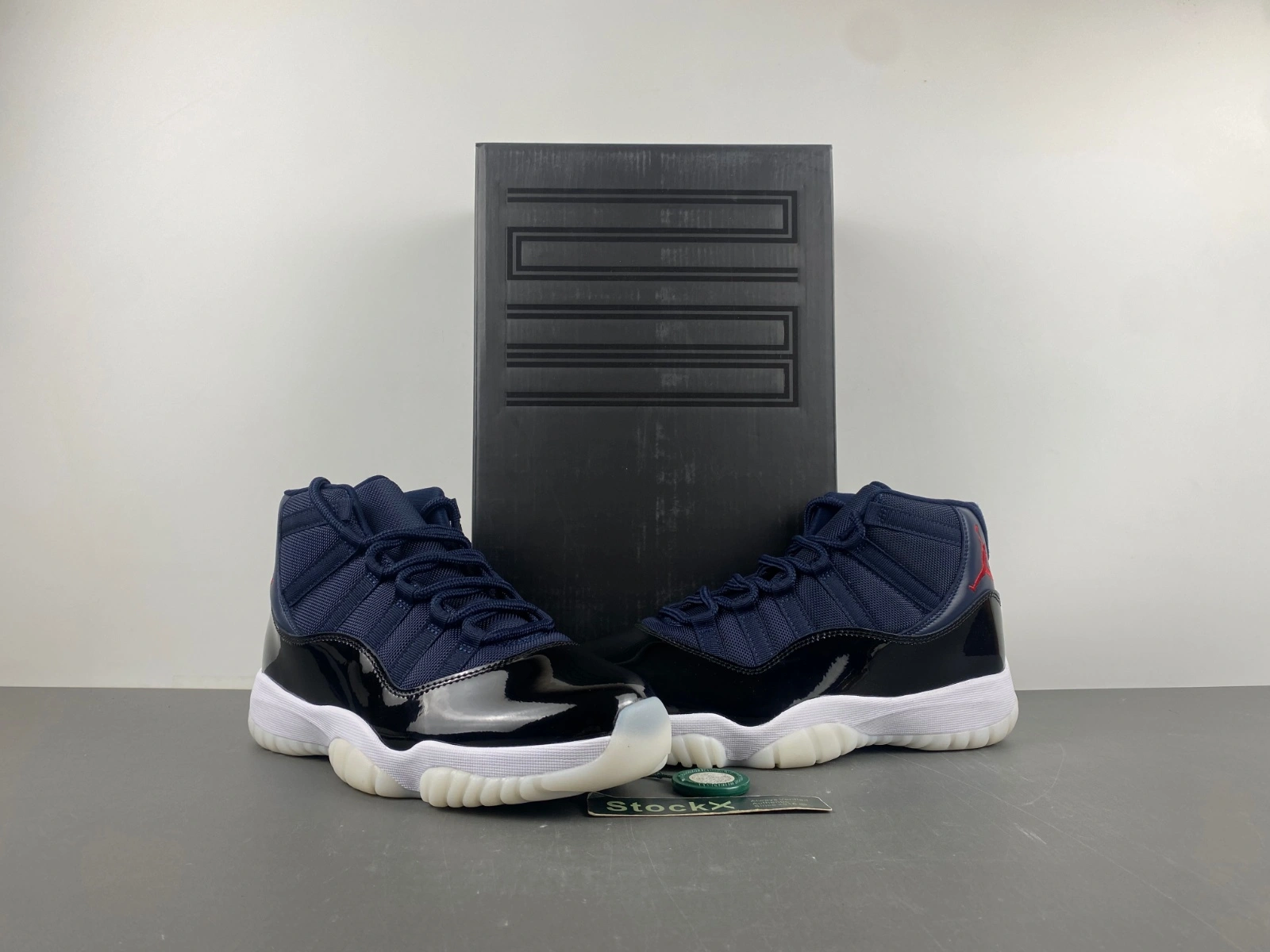 Air Jordan 11 Retro Navy Black CT8012- Lightweight 2170