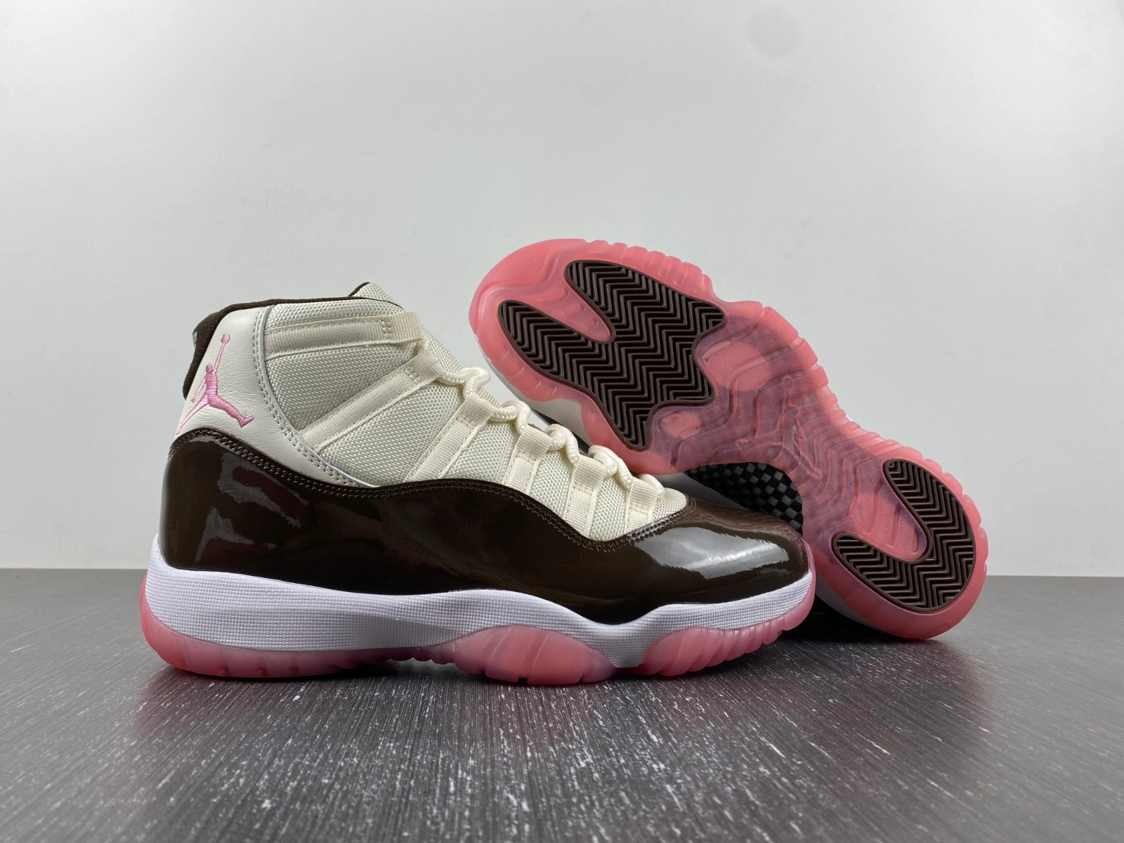 Original Air Jordan 11 Retro Pink CT8012- 2188