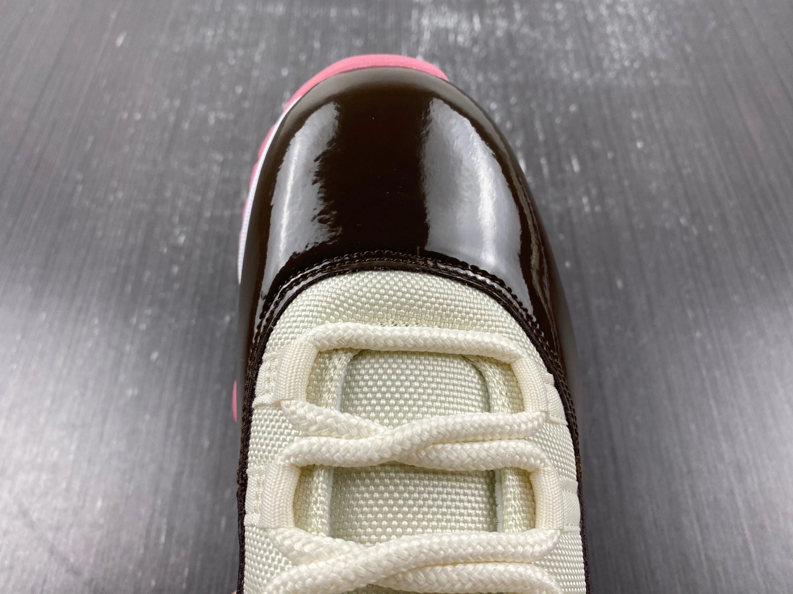 Original Air Jordan 11 Retro Pink CT8012- 2188