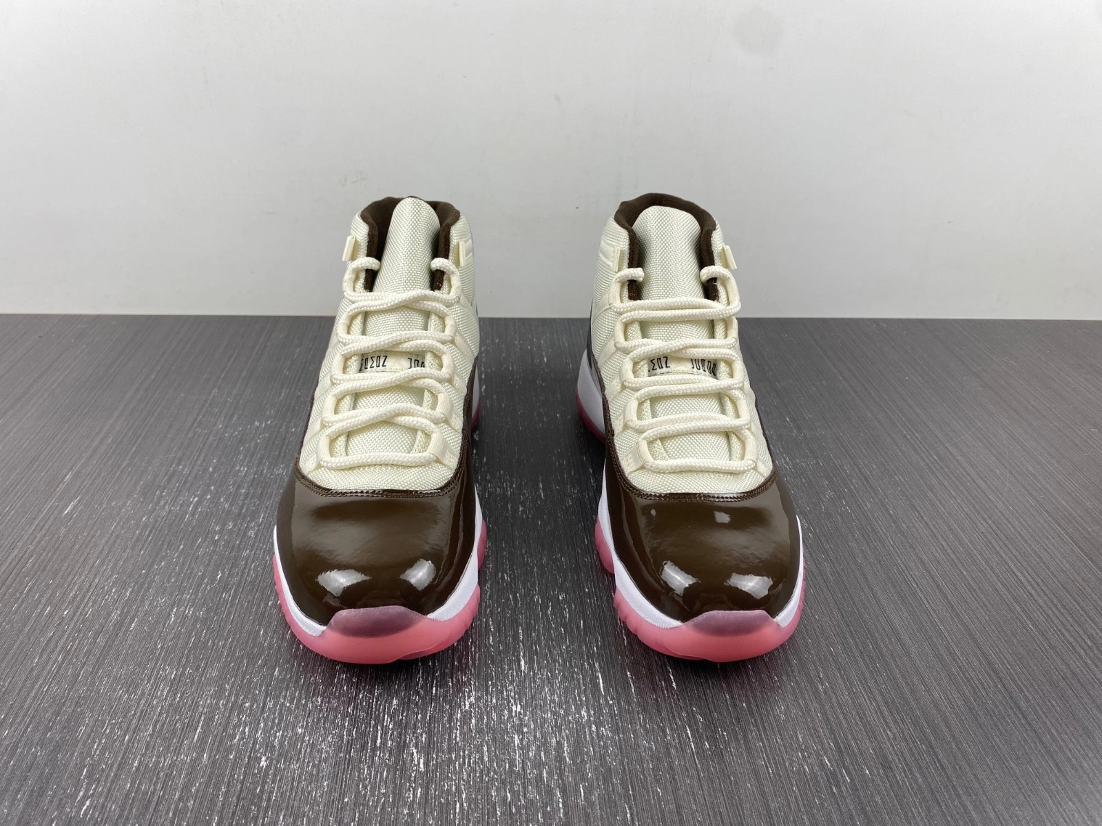 Original Air Jordan 11 Retro Pink CT8012- 2188