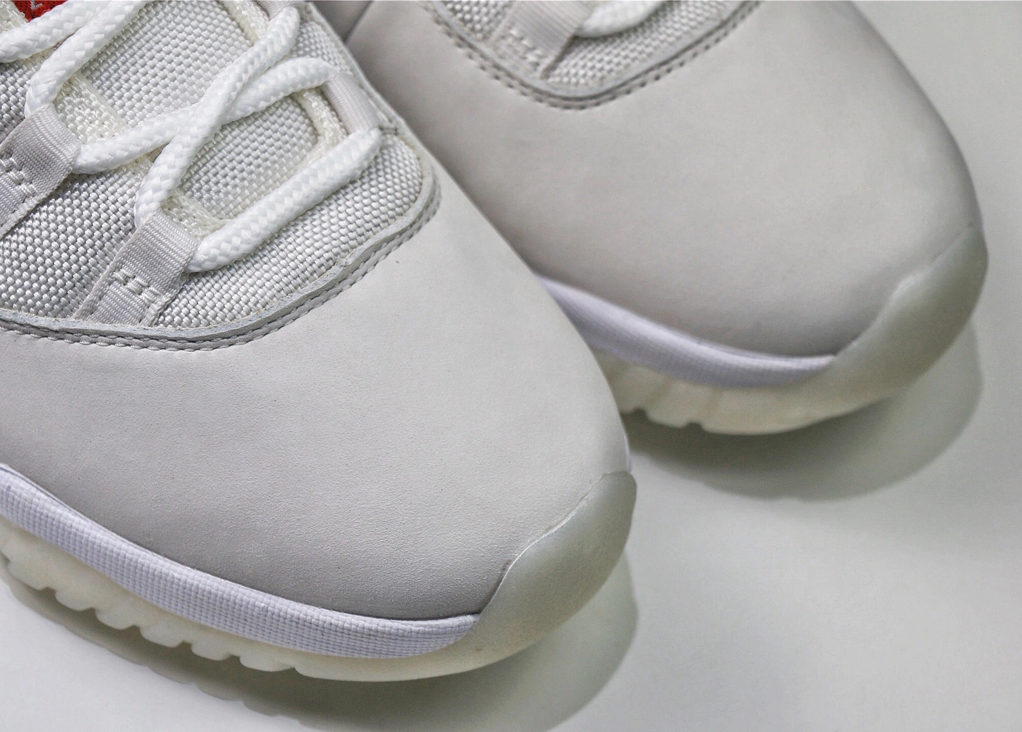 Air Jordan 11 Retro Platinum Tint 378037- DailyWear 2210