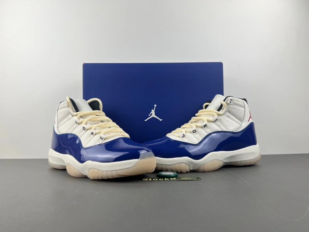 Air Jordan 11 Retro Rare Air IH0296- Bright 2166