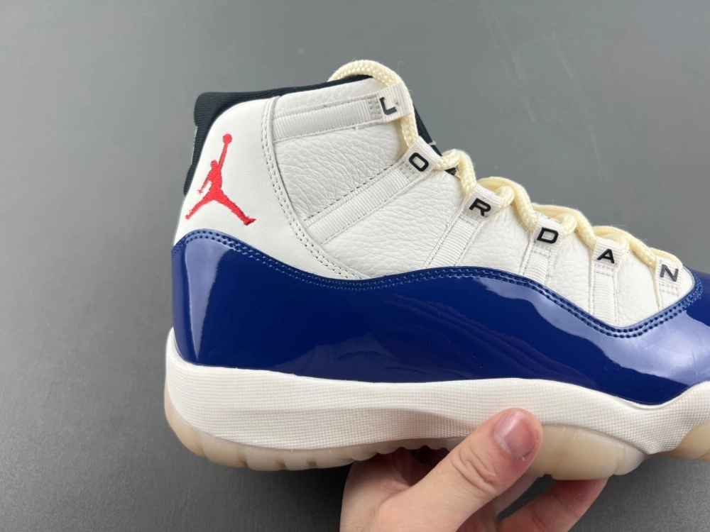 Air Jordan 11 Retro Rare Air IH0296- Bright 2166