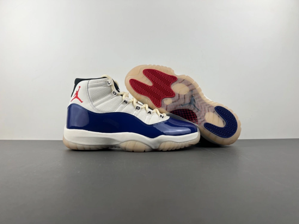 Air Jordan 11 Retro Rare Air IH0296- Bright 2166