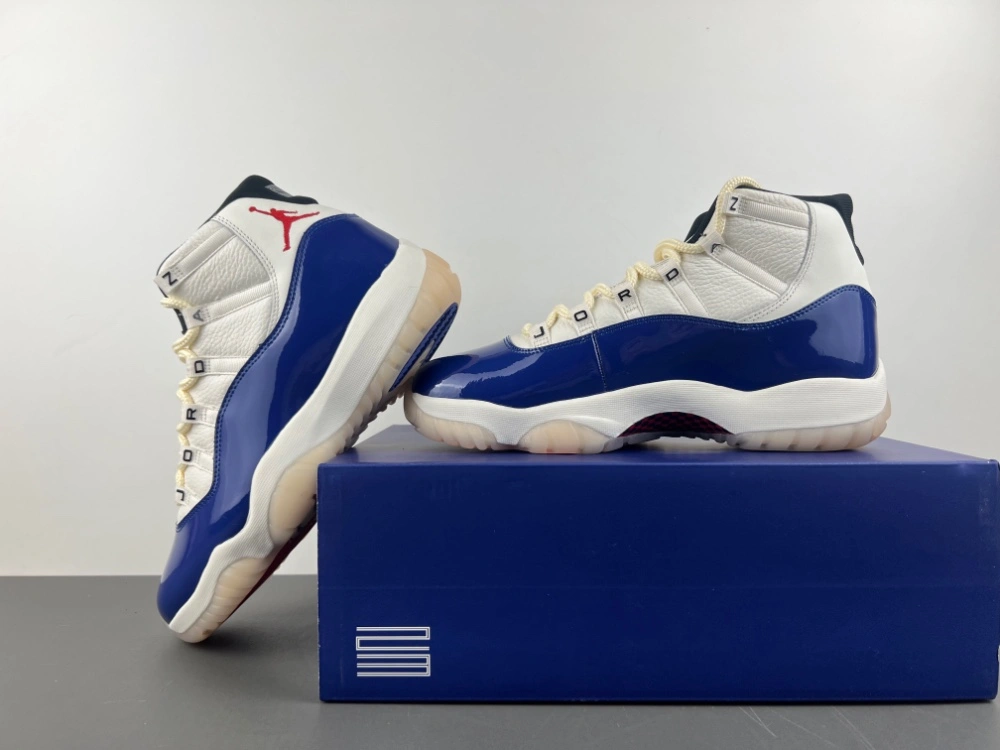 Air Jordan 11 Retro Rare Air IH0296- Bright 2166