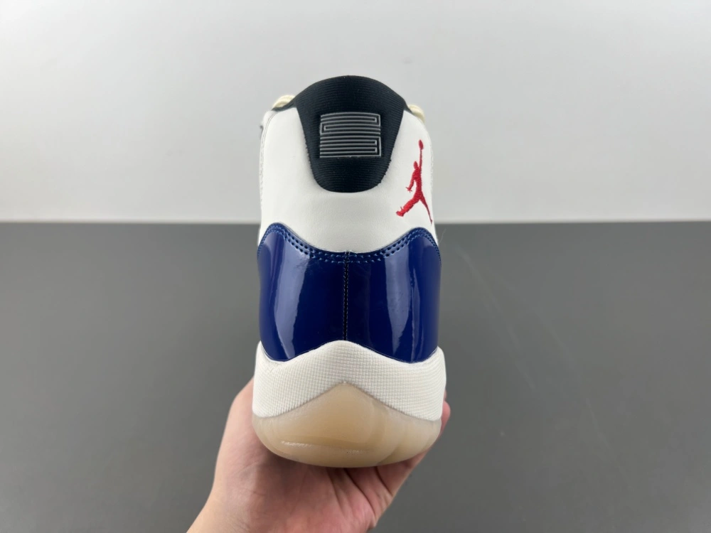 Air Jordan 11 Retro Rare Air IH0296- Bright 2166