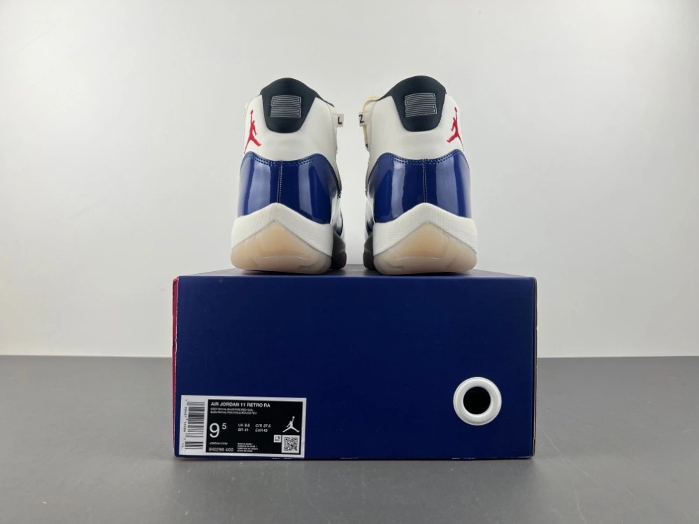 Air Jordan 11 Retro Rare Air IH0296- Bright 2166