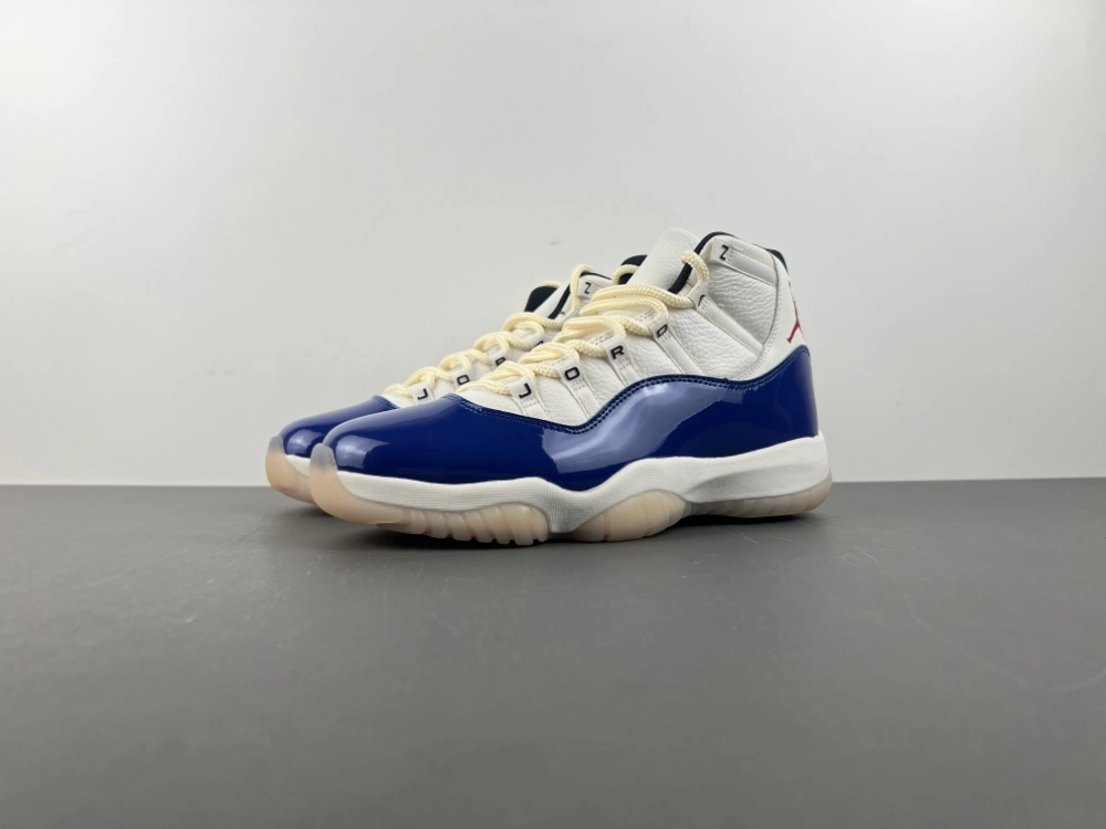 Air Jordan 11 Retro Rare Air IH0296- Bright 2166