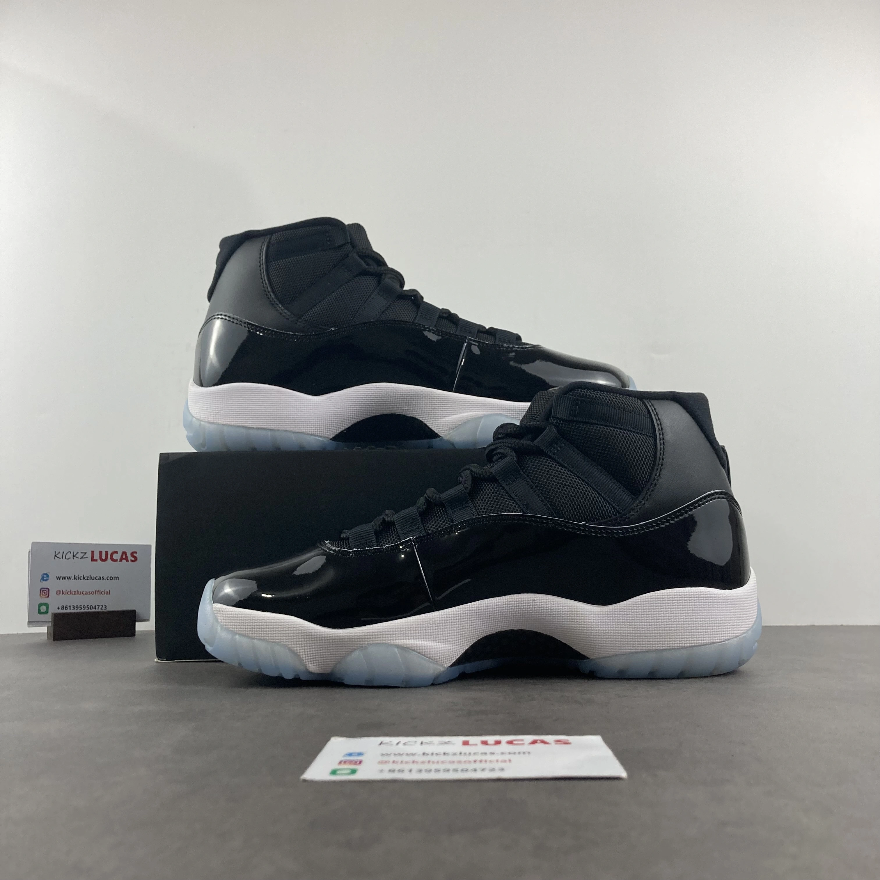 Cozy Air Jordan 11 Retro Space Jam 378037- 2211
