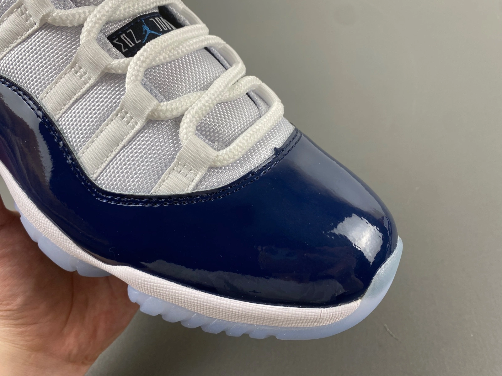 Tailored Air Jordan 11 Retro UNC Win Like 82 378037- 2176